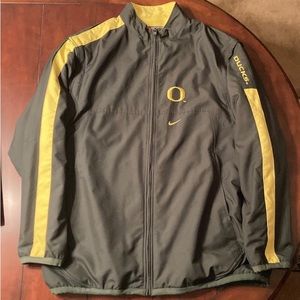 Vintage Oregon Ducks Jacket